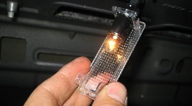 анонс фото замена ламп в багажнике форд фокус 3